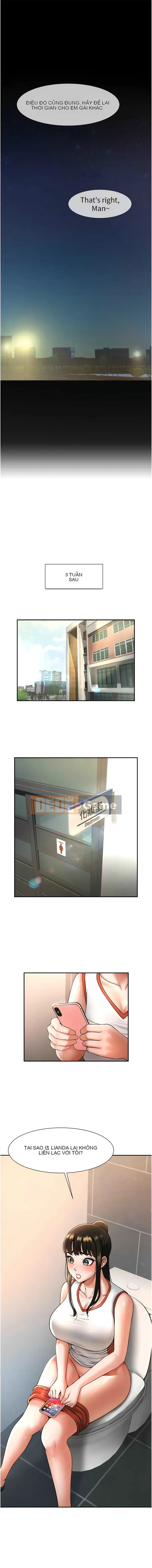 Nổ tung! Chương 1-7