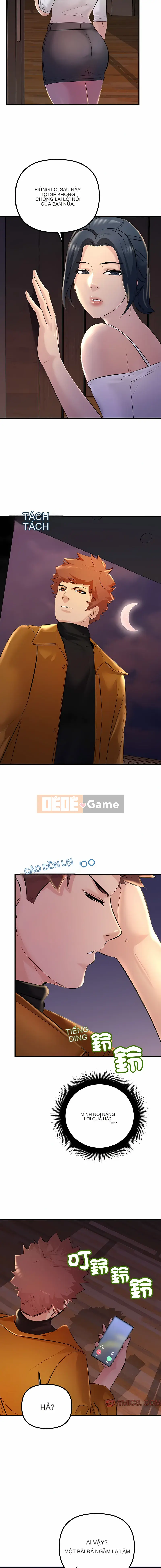 Mối tình đầu vô vị Chương 17-18