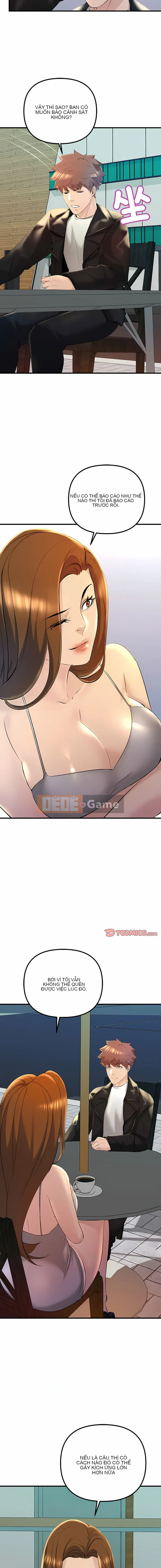 Mối tình đầu vô vị Chương 17-18