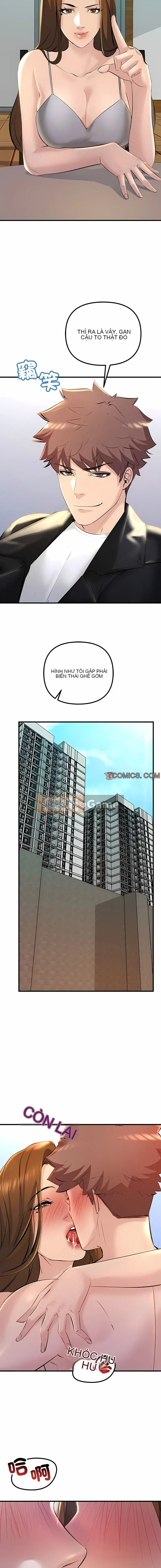 Mối tình đầu vô vị Chương 17-18