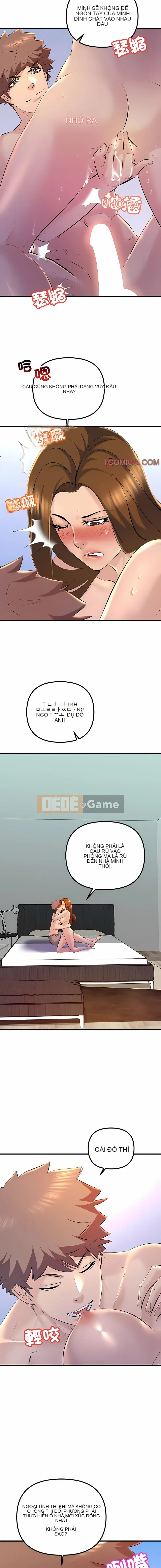 Mối tình đầu vô vị Chương 17-18