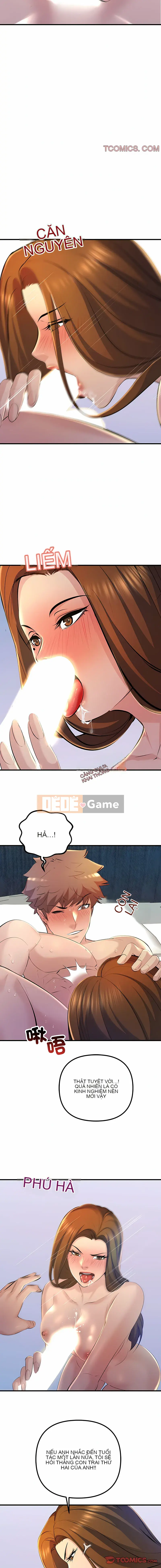 Mối tình đầu vô vị Chương 17-18