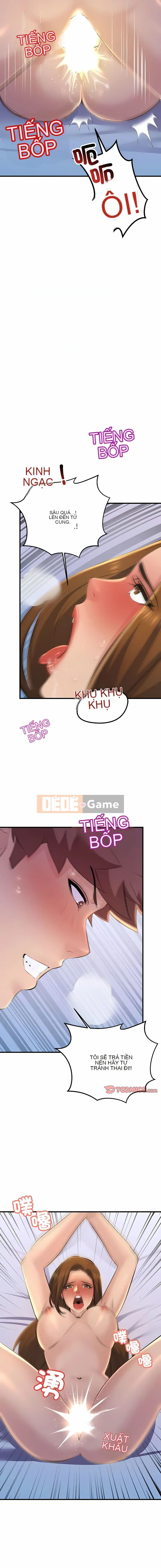 Mối tình đầu vô vị Chương 17-18