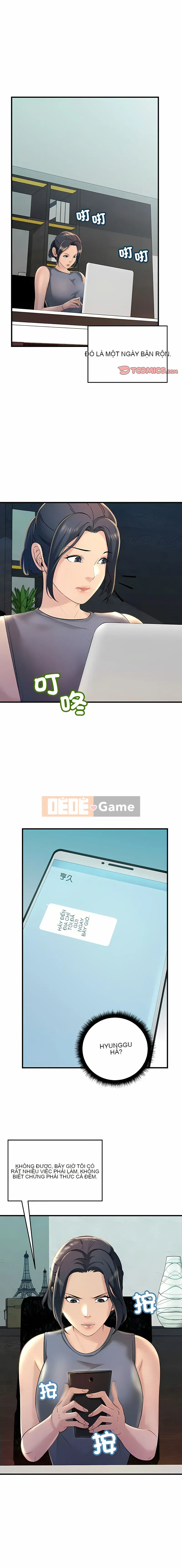 Mối tình đầu vô vị Chương 17-18