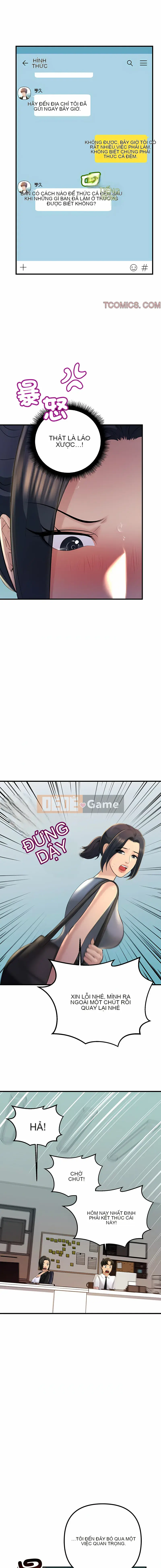 Mối tình đầu vô vị Chương 17-18