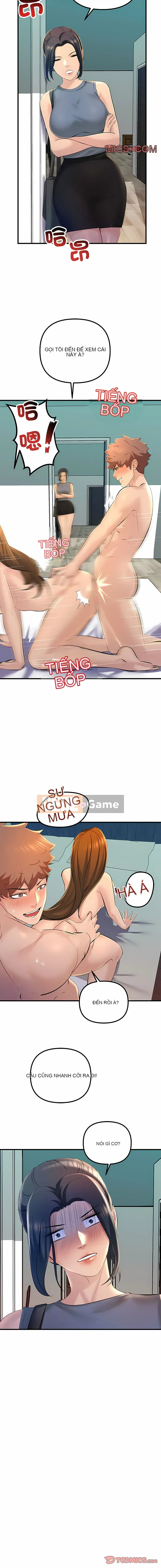 Mối tình đầu vô vị Chương 17-18