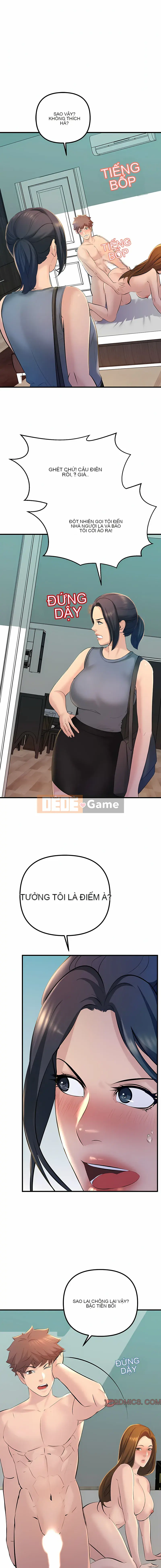 Mối tình đầu vô vị Chương 17-18