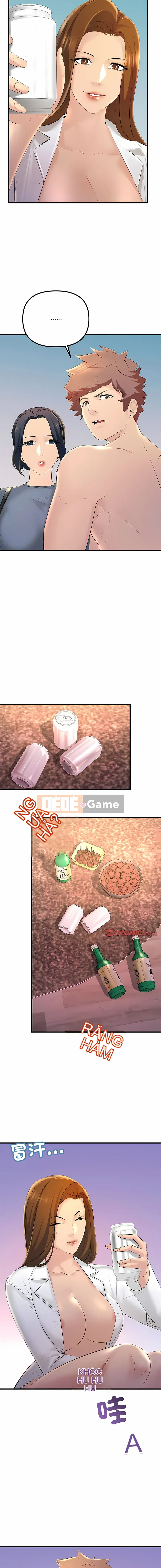 Mối tình đầu vô vị Chương 17-18