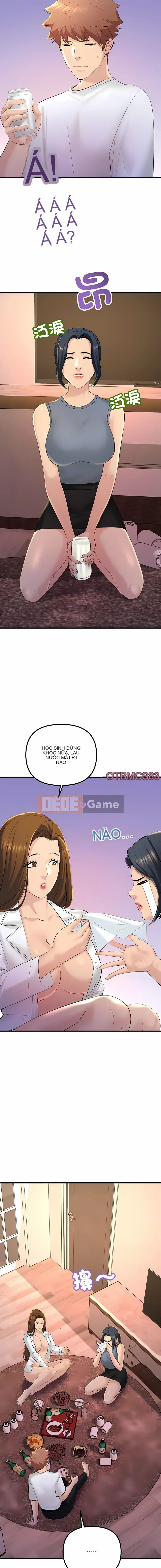 Mối tình đầu vô vị Chương 17-18