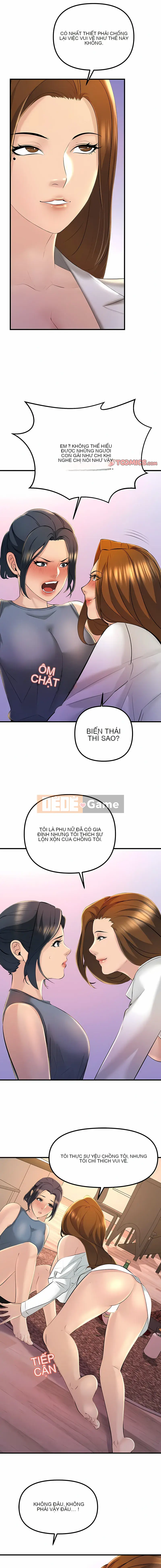 Mối tình đầu vô vị Chương 17-18