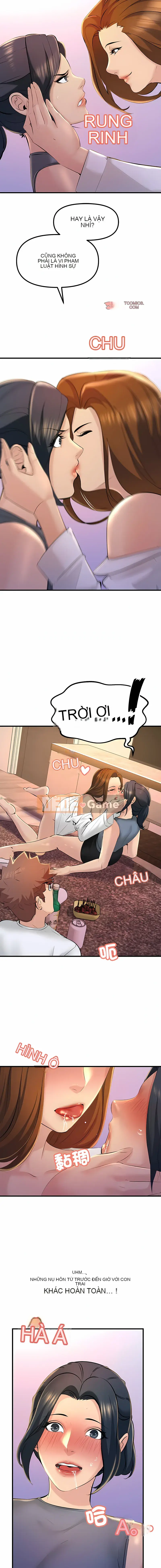 Mối tình đầu vô vị Chương 17-18