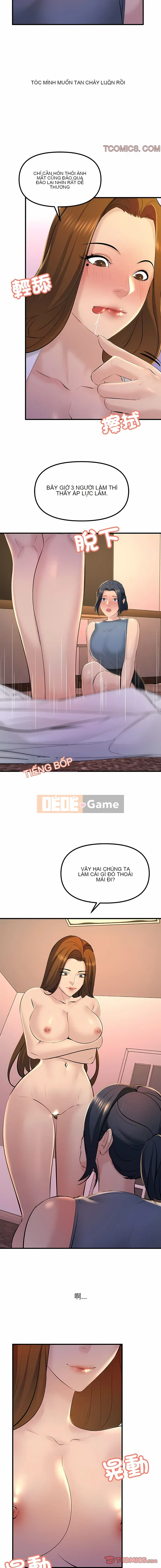 Mối tình đầu vô vị Chương 17-18