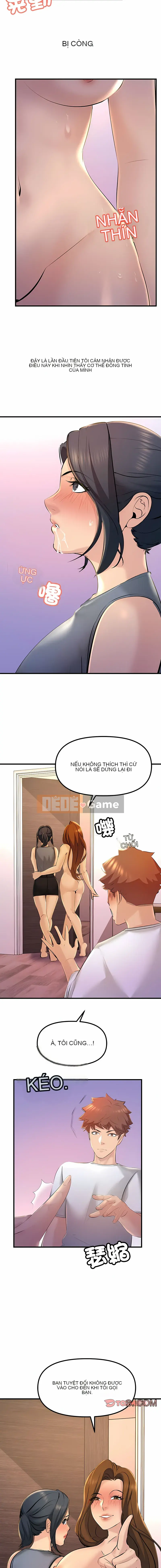 Mối tình đầu vô vị Chương 17-18