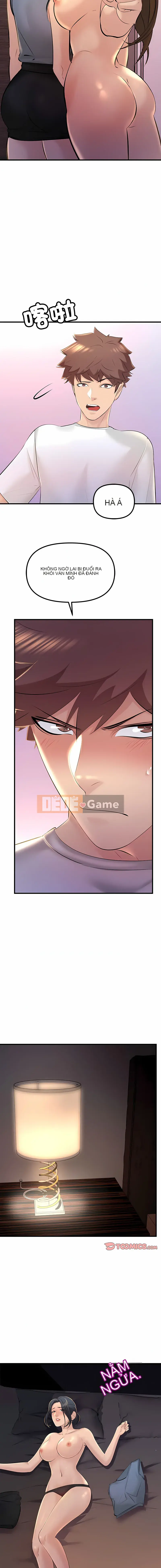 Mối tình đầu vô vị Chương 17-18