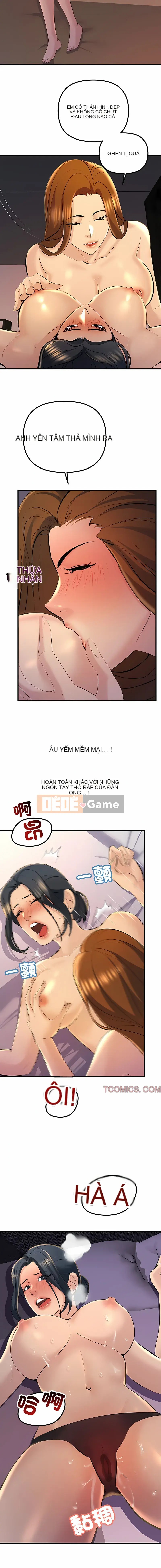 Mối tình đầu vô vị Chương 17-18