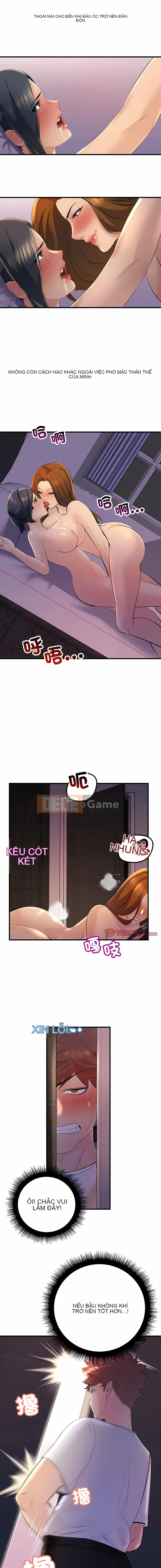 Mối tình đầu vô vị Chương 17-18