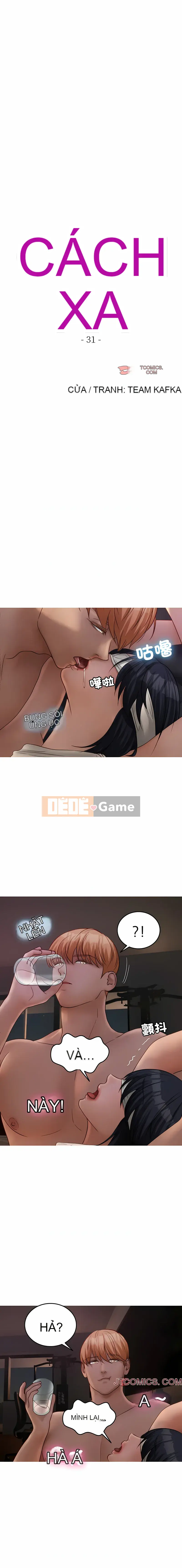 Nhà giáo sư ký sinh Chương 31-32