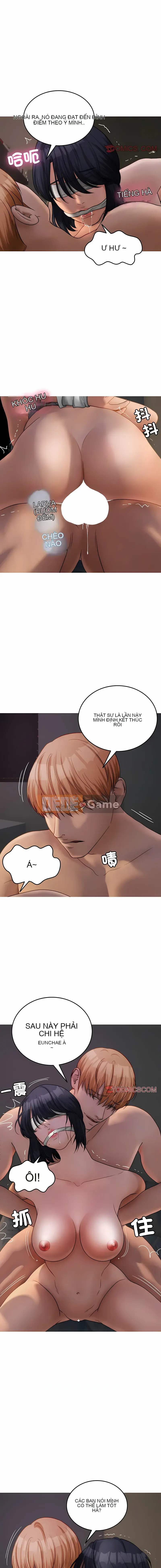 Nhà giáo sư ký sinh Chương 31-32