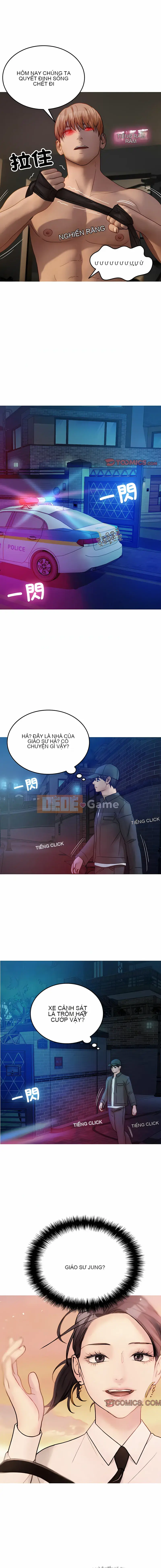 Nhà giáo sư ký sinh Chương 31-32