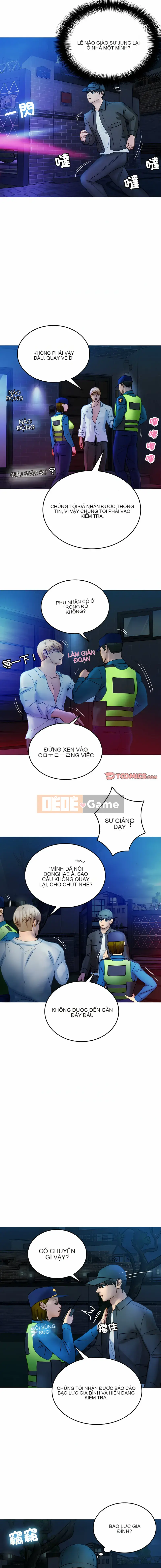 Nhà giáo sư ký sinh Chương 31-32