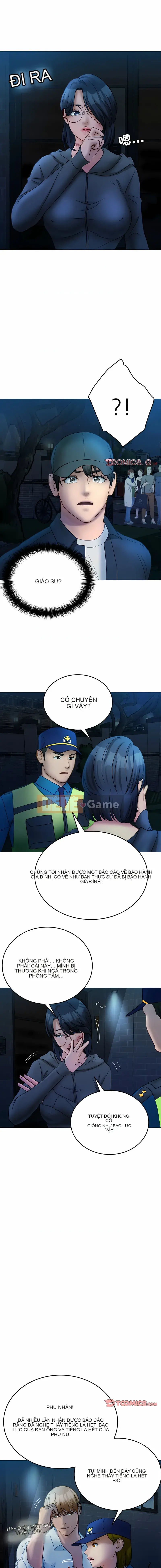 Nhà giáo sư ký sinh Chương 31-32