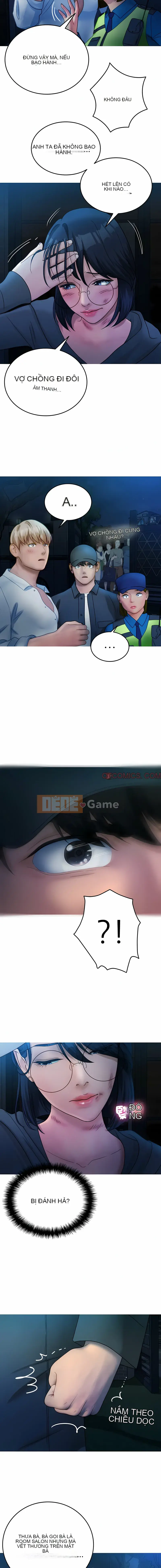 Nhà giáo sư ký sinh Chương 31-32