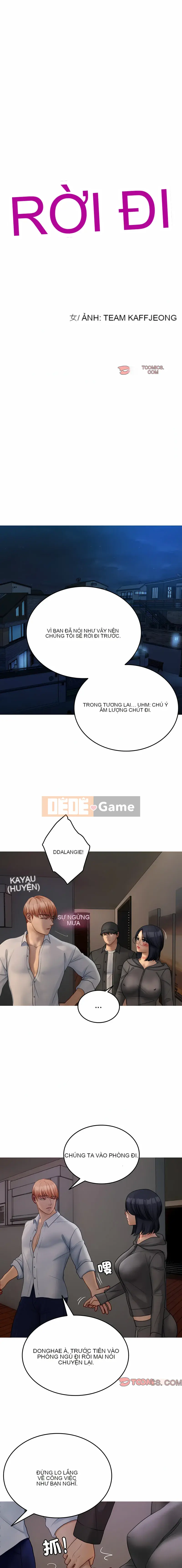 Nhà giáo sư ký sinh Chương 31-32