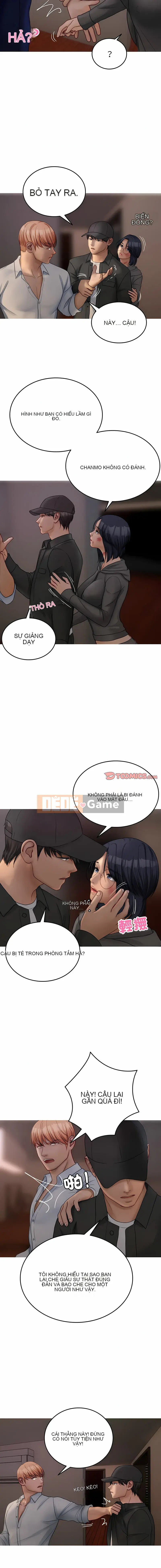 Nhà giáo sư ký sinh Chương 31-32