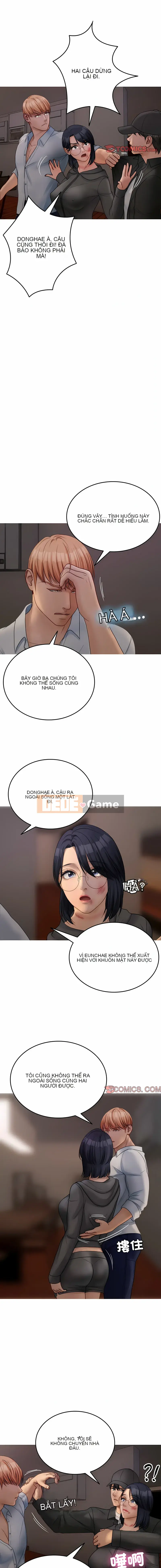 Nhà giáo sư ký sinh Chương 31-32