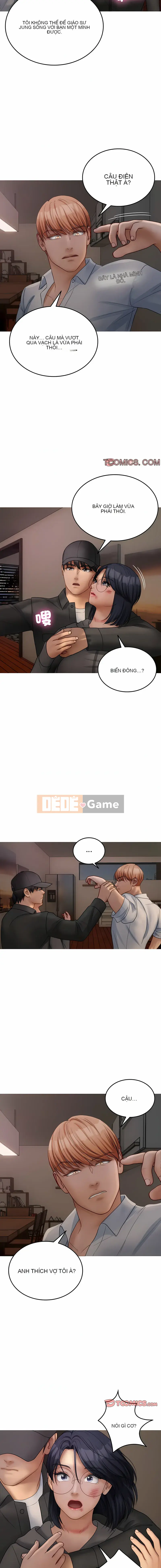 Nhà giáo sư ký sinh Chương 31-32