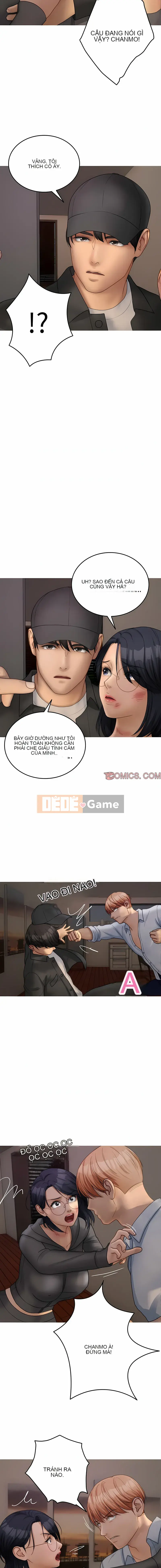 Nhà giáo sư ký sinh Chương 31-32