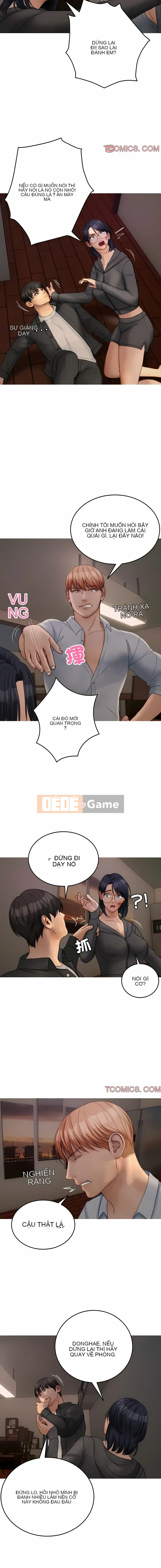 Nhà giáo sư ký sinh Chương 31-32