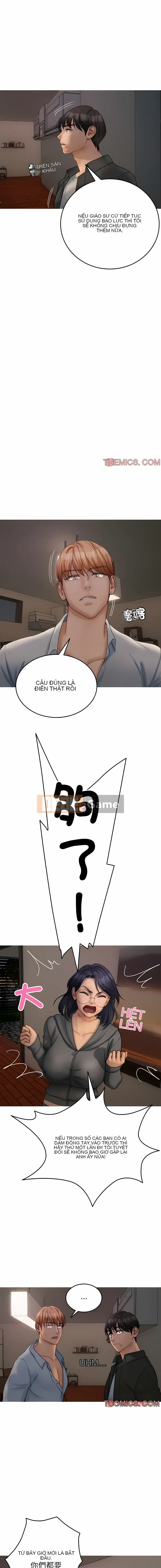 Nhà giáo sư ký sinh Chương 31-32