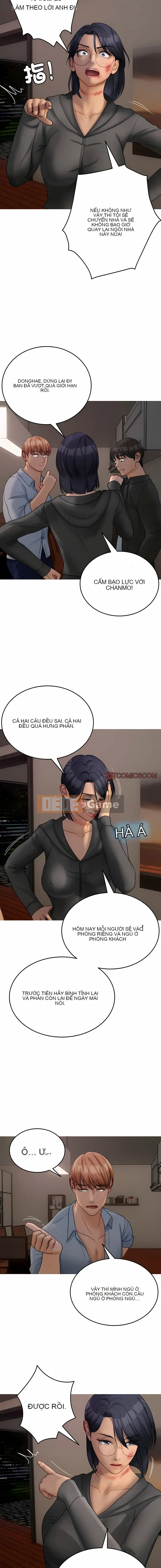 Nhà giáo sư ký sinh Chương 31-32