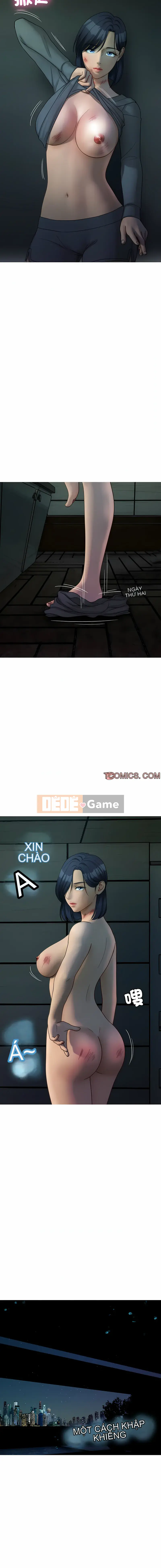 Nhà giáo sư ký sinh Chương 31-32