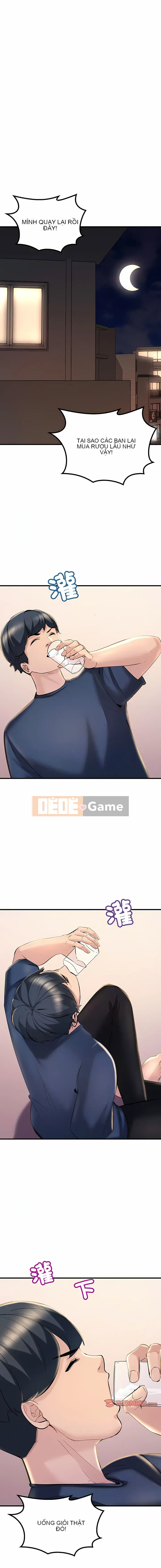 Mối tình đầu vô vị Chương 15-16