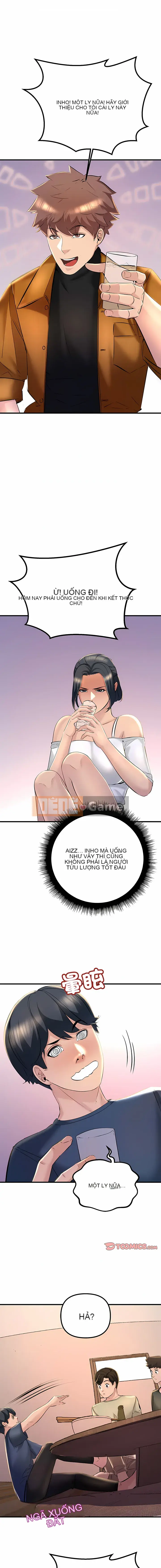 Mối tình đầu vô vị Chương 15-16