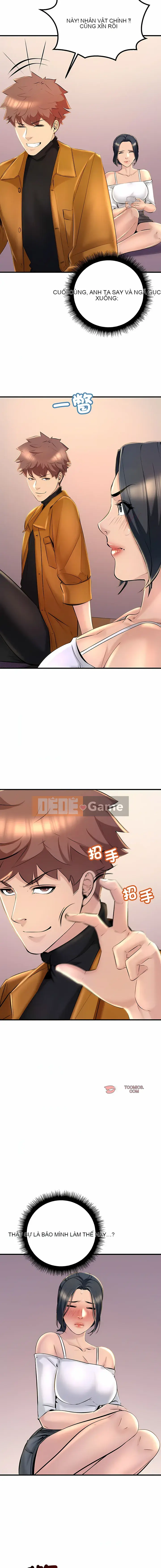 Mối tình đầu vô vị Chương 15-16