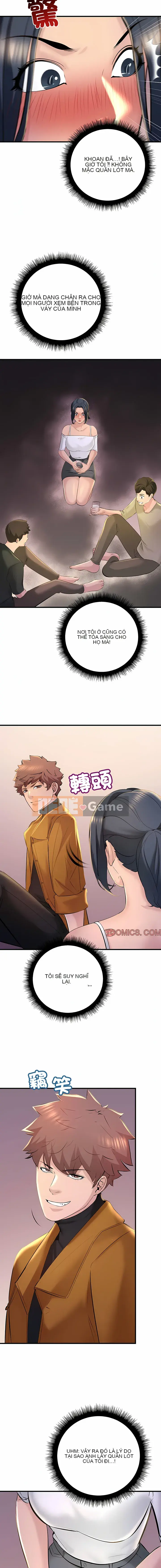 Mối tình đầu vô vị Chương 15-16