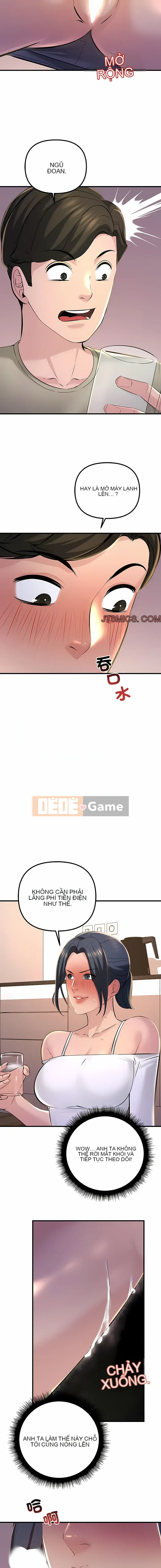 Mối tình đầu vô vị Chương 15-16