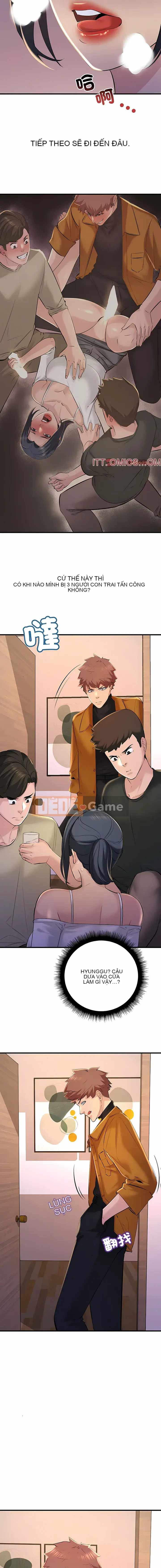 Mối tình đầu vô vị Chương 15-16