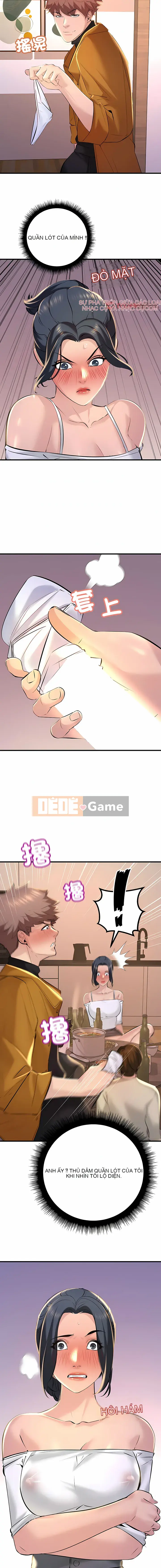 Mối tình đầu vô vị Chương 15-16