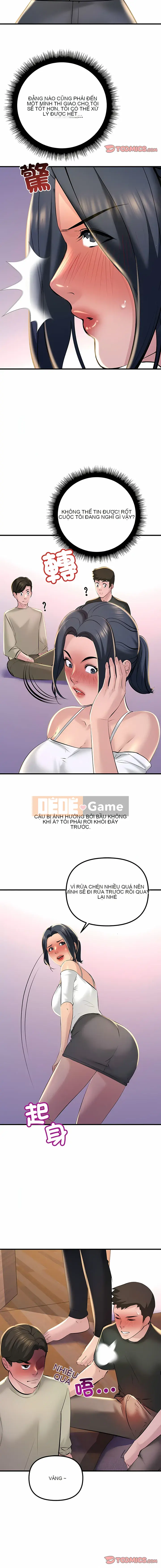 Mối tình đầu vô vị Chương 15-16