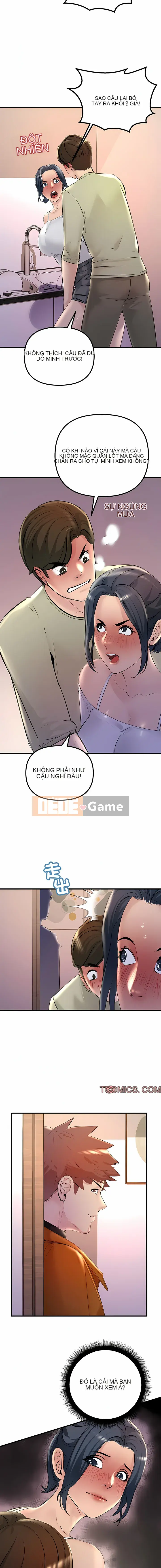 Mối tình đầu vô vị Chương 15-16