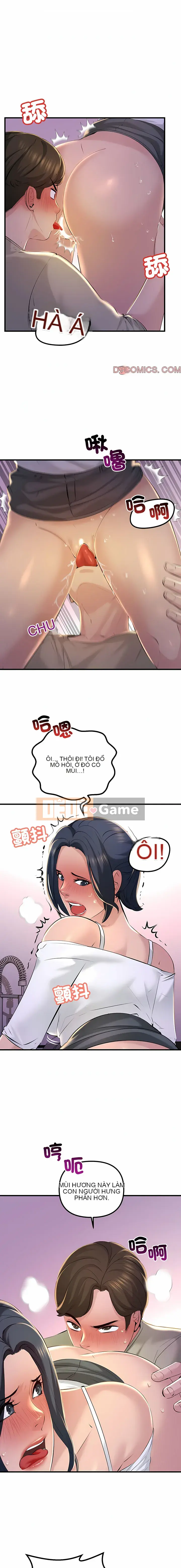 Mối tình đầu vô vị Chương 15-16