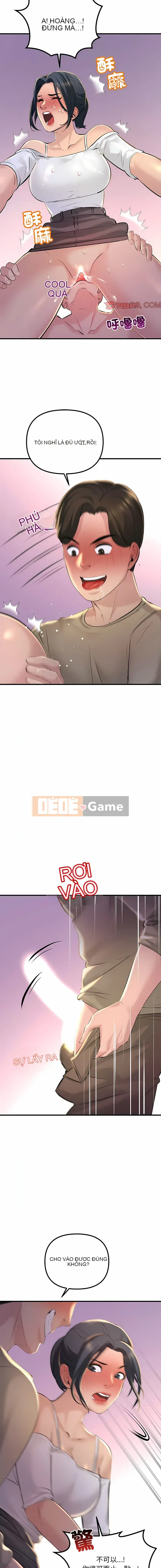 Mối tình đầu vô vị Chương 15-16