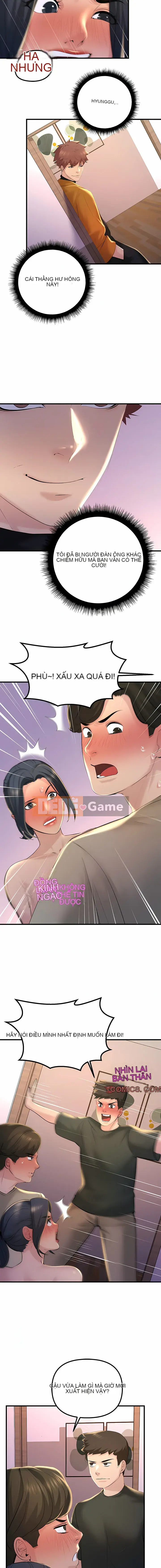 Mối tình đầu vô vị Chương 15-16