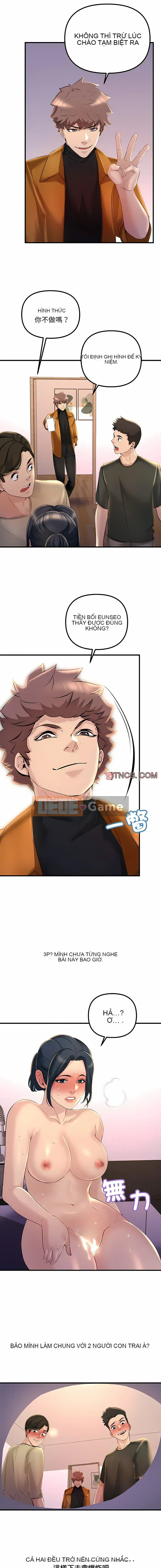 Mối tình đầu vô vị Chương 15-16