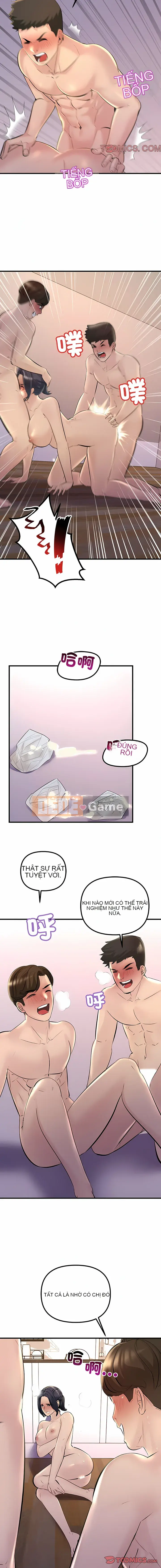 Mối tình đầu vô vị Chương 15-16