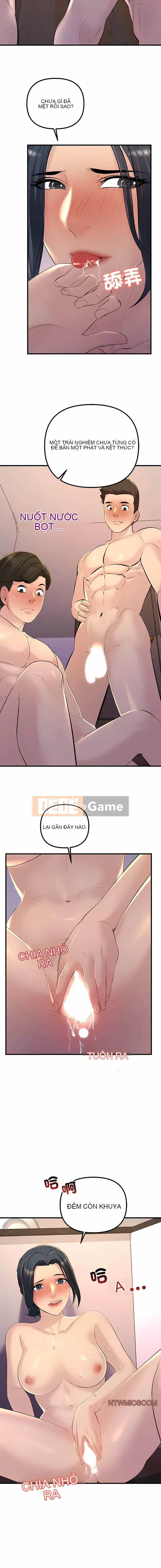 Mối tình đầu vô vị Chương 15-16